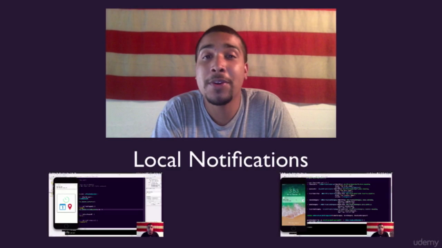 iOS Push Notifications: Beginner to Advanced – Screenshot 2