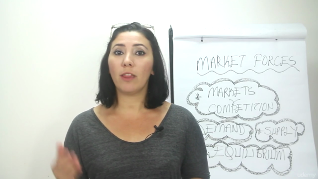 Economics: Market Forces of Demand, Supply and Equilibrium – Screenshot 2