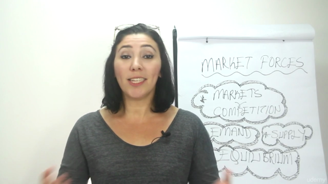 Economics: Market Forces of Demand, Supply and Equilibrium – Screenshot 4