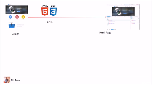 Mastering HTML and Css (Tiếng Việt) – Screenshot 1
