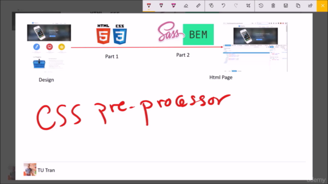 Mastering HTML and Css (Tiếng Việt) – Screenshot 3