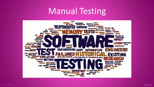 Learn Manual Testing:basics for beginners – Screenshot 1