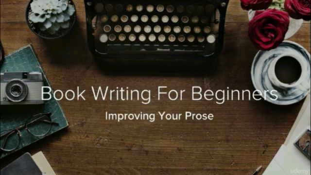Creative Writing For Beginners - Writing Creative Prose – Screenshot 2