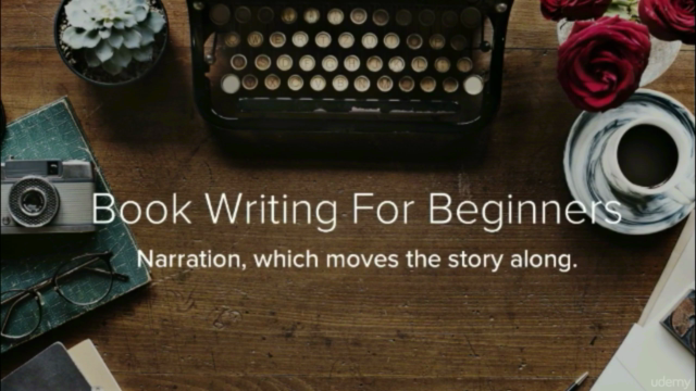 Creative Writing For Beginners - Writing Creative Prose – Screenshot 3