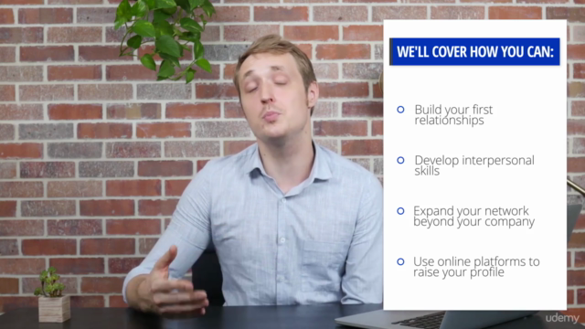 How to Build your Professional Network – Screenshot 4