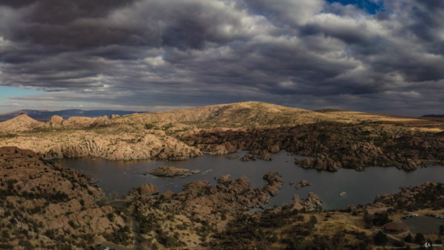 Drone Photography and Image Editing with Lightroom & More! – Screenshot 1