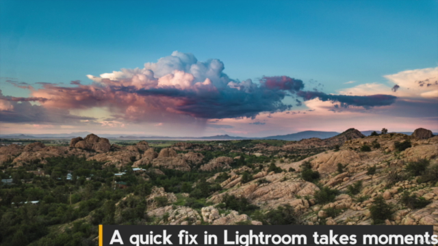 Drone Photography and Image Editing with Lightroom & More! – Screenshot 2