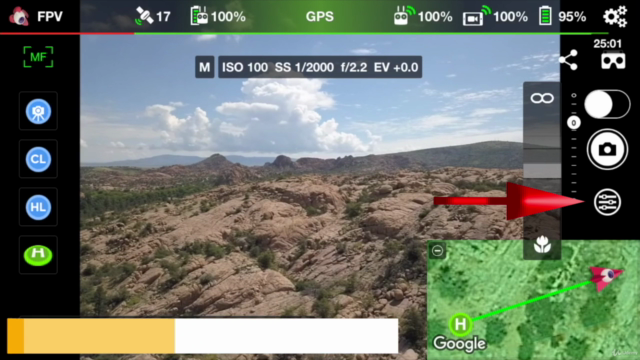 Drone Photography and Image Editing with Lightroom & More! – Screenshot 3