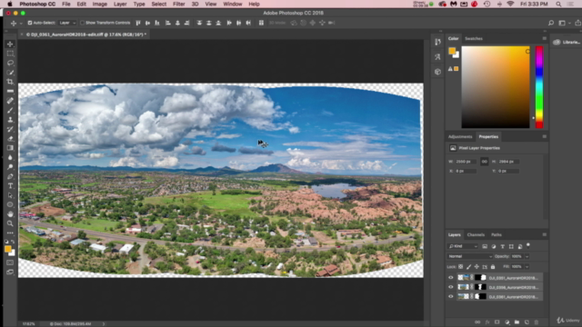Drone Photography and Image Editing with Lightroom & More! – Screenshot 4