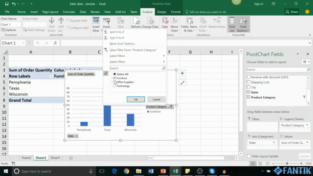 Practical Excel data analysis skills - Excel 2010, 2013,2016 – Screenshot 4