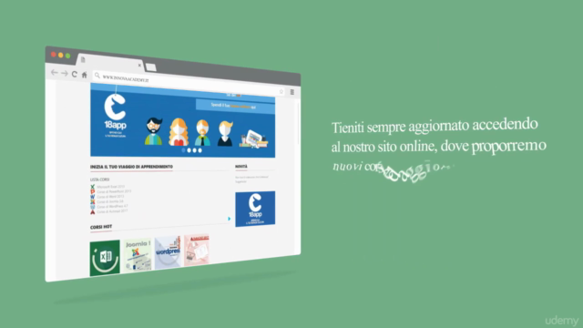 Corso fondamentale di Excel: pratico ed efficiente – Screenshot 3