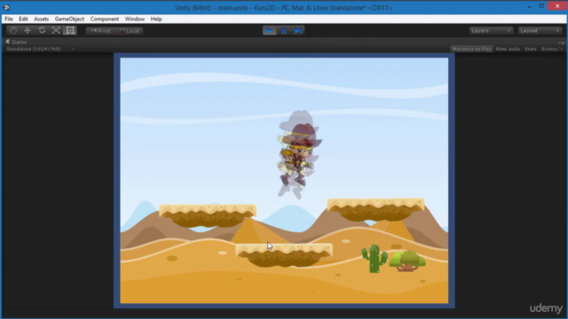 Stwórz swoją pierwszą grę 2D w Unity - Screenshot_04