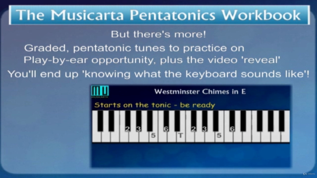 The Musicarta Pentatonics Workbook – Screenshot 3