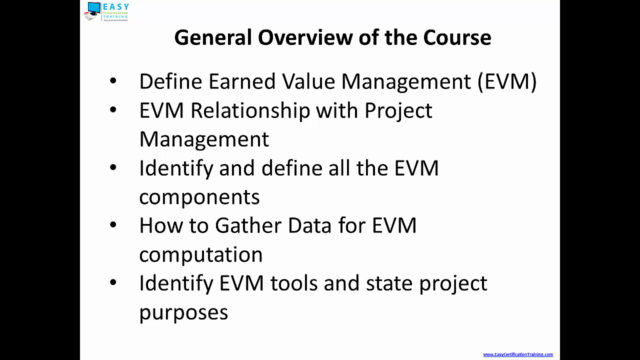 Become Earned Value Management (EVM) Expert – Screenshot 2