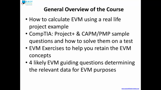 Become Earned Value Management (EVM) Expert – Screenshot 3