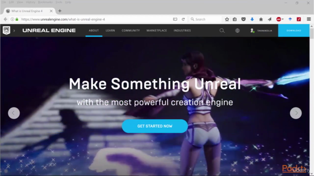 Learning Path: Unreal Engine: Master Unreal Engine 4.x – Screenshot 2