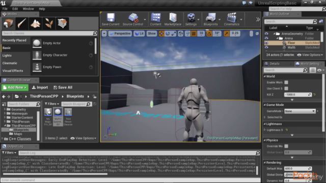 Learning Path: Unreal Engine: Master Unreal Engine 4.x – Screenshot 3