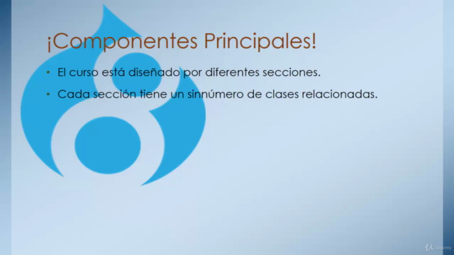 Desarrollo de módulos Drupal 8 y actualizado a Drupal 9 – Screenshot 3