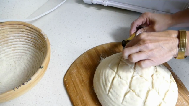 Bake San Francisco Style Sour Sourdough Bread – Screenshot 2