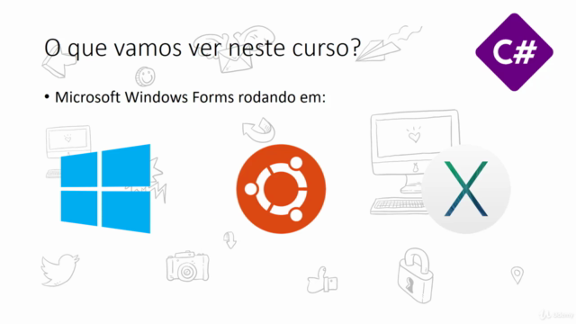 Windows Forms - Programas de computador (Desktop) – Screenshot 1
