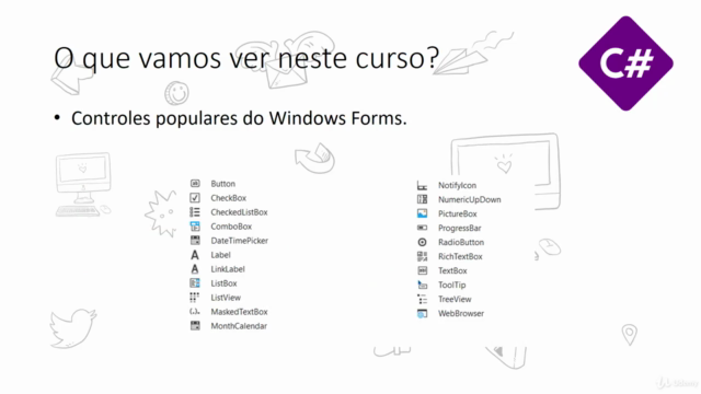 Windows Forms - Programas de computador (Desktop) – Screenshot 2