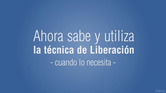 "La técnica de Liberación" Tu alivio. Tu paz  ¡Felicidad! - Screenshot_03
