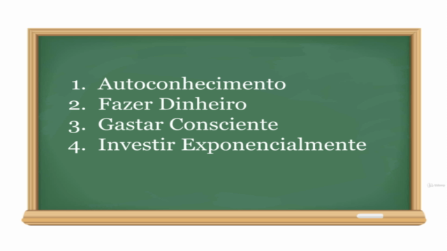 Dinheiro: modo de usar – Screenshot 2