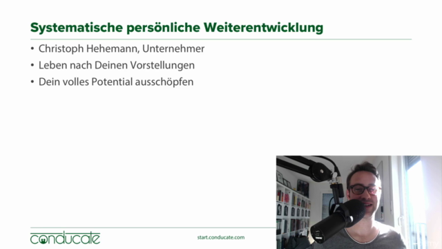 Persönliche Weiterbildung für Zielstrebige - Screenshot_01