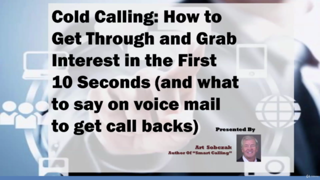 Cold Calling Training: How to Get Through and Grab Interest - Screenshot_01