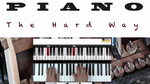 Piano The Hard Way -  Fast Way To Life Long Piano Enjoyment - Screenshot_04