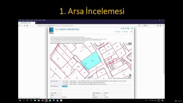 Tüm Aşamalarıyla İnşaat Eğitimi - AUTOCAD/STA4/EXCEL/PROJECT – Screenshot 1