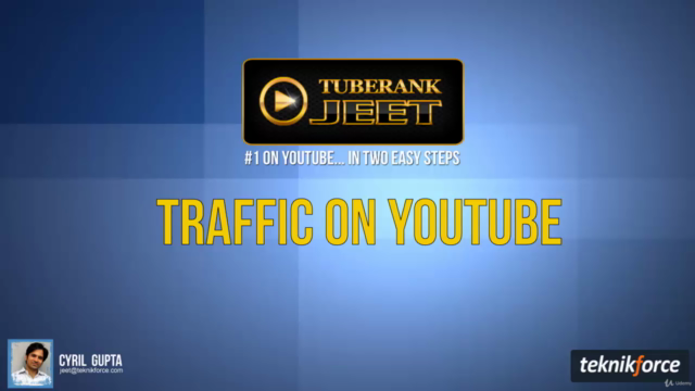 How to rank videos on YouTube – Screenshot 1