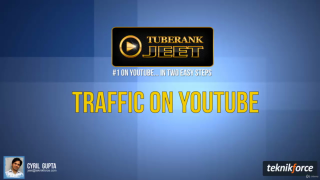 How to rank videos on YouTube – Screenshot 3