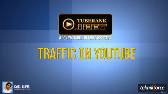 How to rank videos on YouTube – Screenshot 4