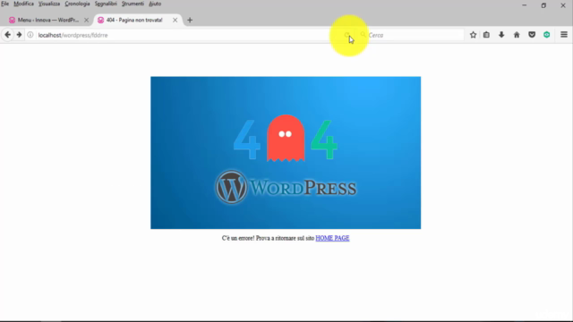 Corso pratico di Wordpress: fondamentale per realizzare siti – Screenshot 1
