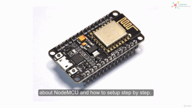 ESP8266 Mastery: Rule Your Appliances Remotely | 2025 – Screenshot 2