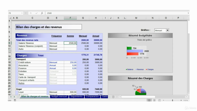 Guide pratique de finances personnelles – Screenshot 4