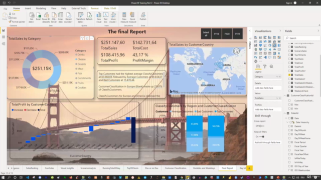 Power BI Masterclass - beginners to advanced – Screenshot 3