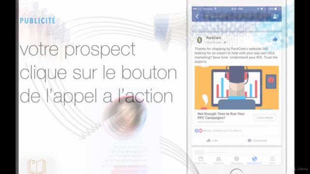 Facebook Ads | Générer des centaines de prospects et clients – Screenshot 1