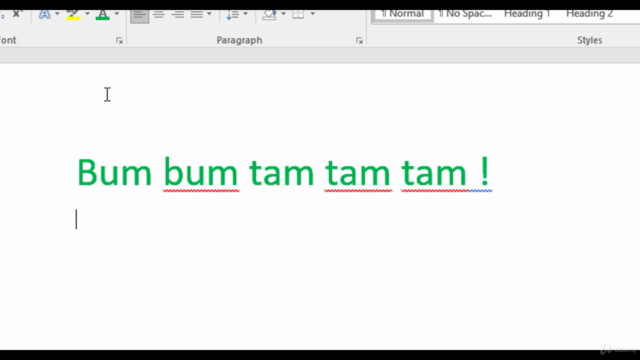 Word Office 2016 Ultimate basics for beginners – Screenshot 3
