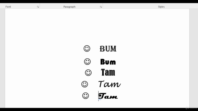 Word Office 2016 Ultimate basics for beginners – Screenshot 4