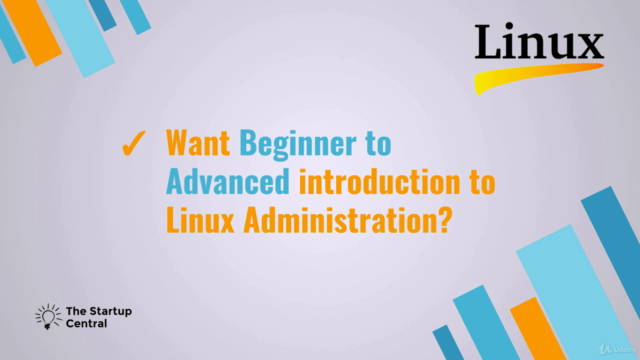 Linux Administration 2020: Become a SysAdmin And Get a Job! – Screenshot 1