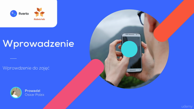Android - od kompletnego zera do zaangażowanego developera – Screenshot 1