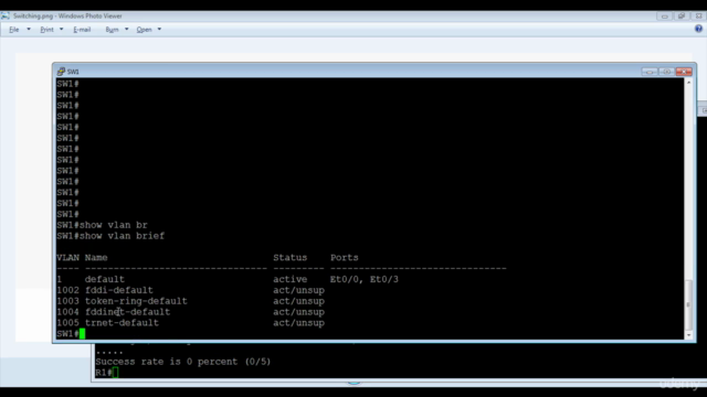 Cisco Switching TSHOOT Labs for CCNA,CCNP, and CCIE Students – Screenshot 1