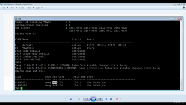 Cisco Switching TSHOOT Labs for CCNA,CCNP, and CCIE Students – Screenshot 4