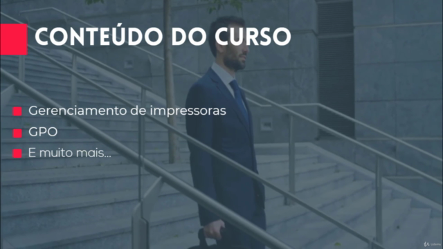 Windows Server 2008 - 10 cursos ! – Screenshot 3