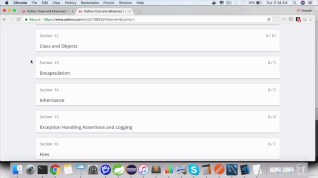 Python for beginners – Screenshot 3