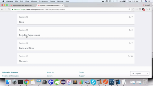 Python for beginners – Screenshot 4