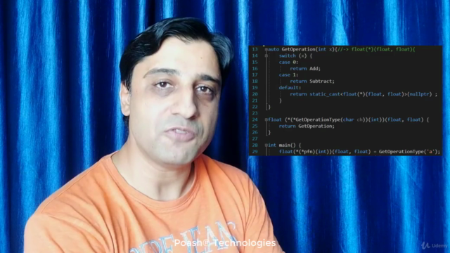 C/C++ Pointers & Applications – Screenshot 3