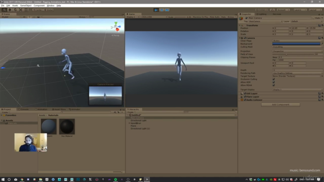 Rigging 101 for Video Games - Maya 2018 – Screenshot 4